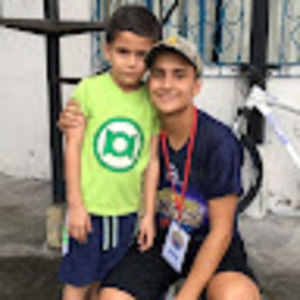 Meet your Posher, Andres